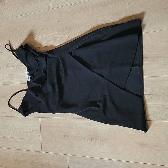 Almost famous large black dress - Picture 5 of 6